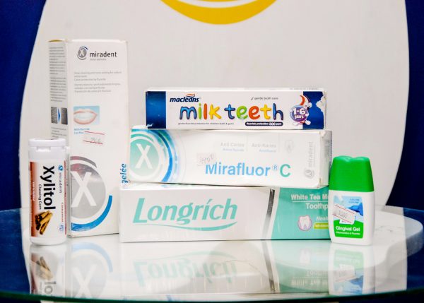 Longrich Dental Set