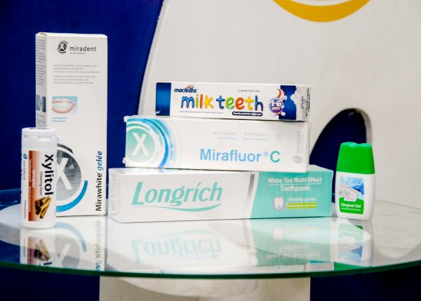 Longrich Dental Set