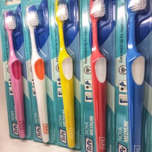 Tepe Nova Medium Toothbrush